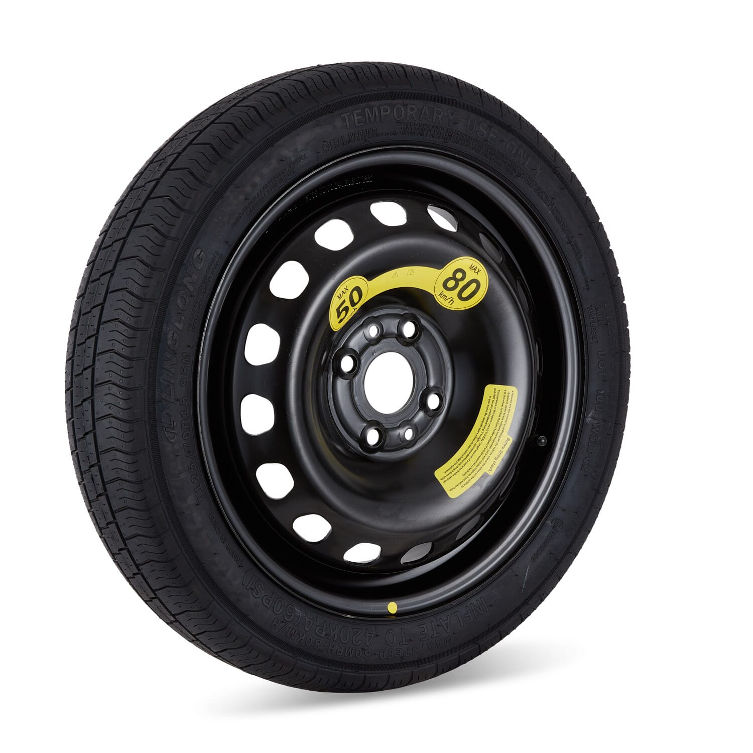 UK's Biggest Supplier of Spare Wheels and Space Saver Wheels - Cheap ...