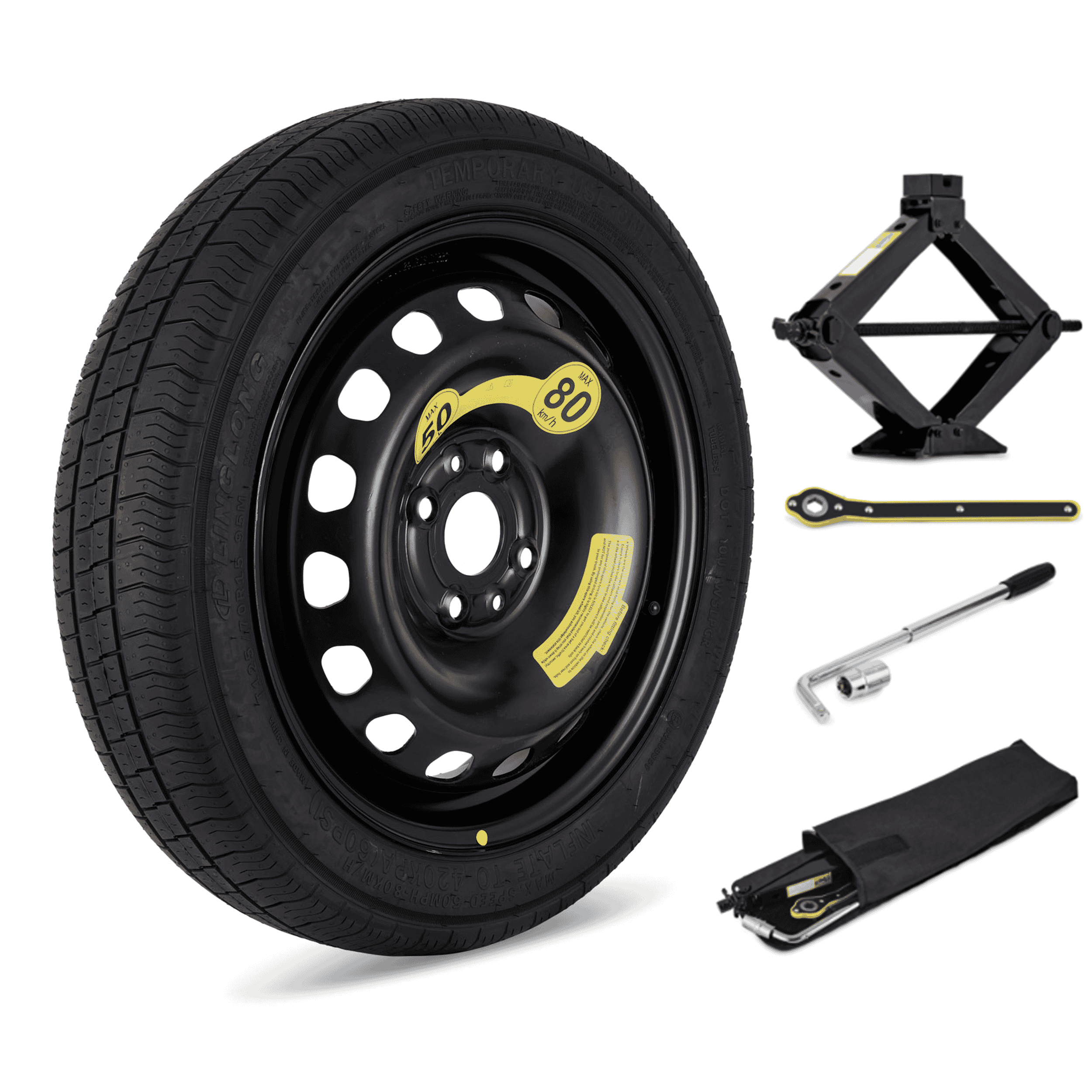 UK's Biggest Supplier of Spare Wheels and Space Saver Wheels - Spare ...