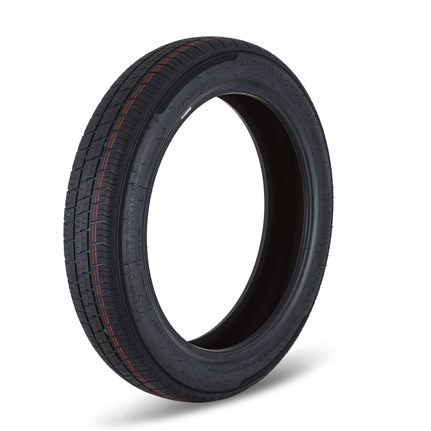 Pneu Linglong 125/80 R15 95M T010 - Pneu Secours Voiture