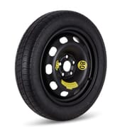 MG MODEL 3 Space Saver Wheel The Wheel Shop MG MODEL 3 Space Saver Wheel The Wheel Shop