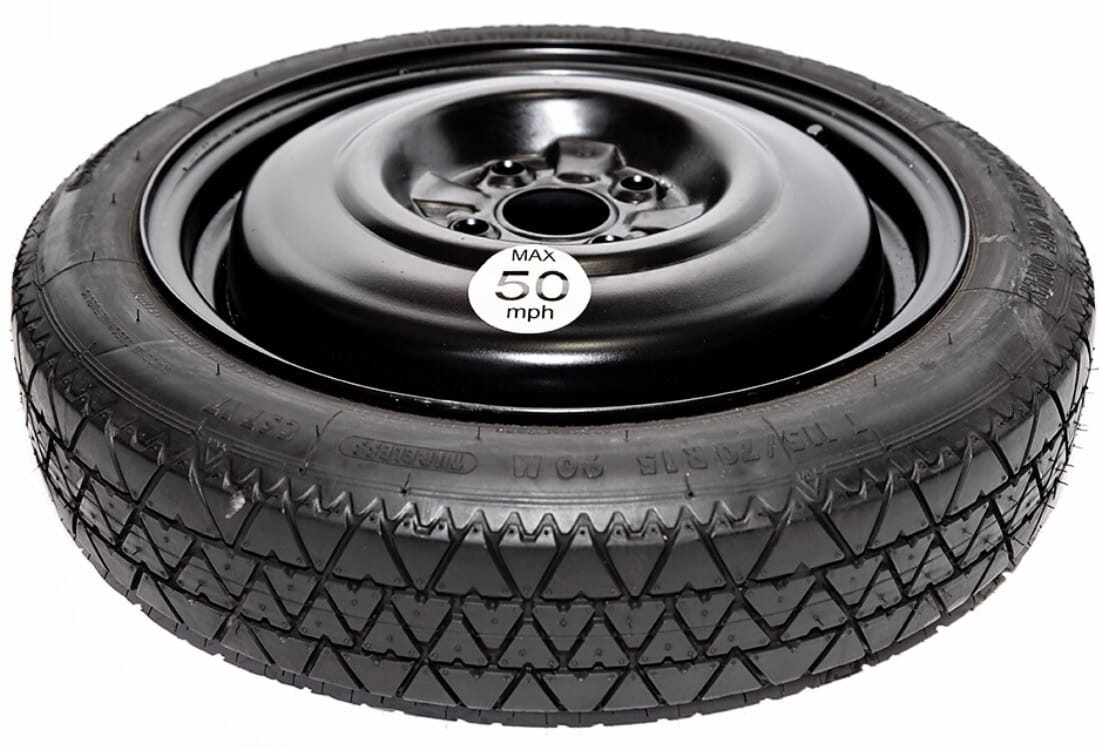 UK's Biggest Supplier of Spare Wheels and Space Saver Wheels - Cheap ...