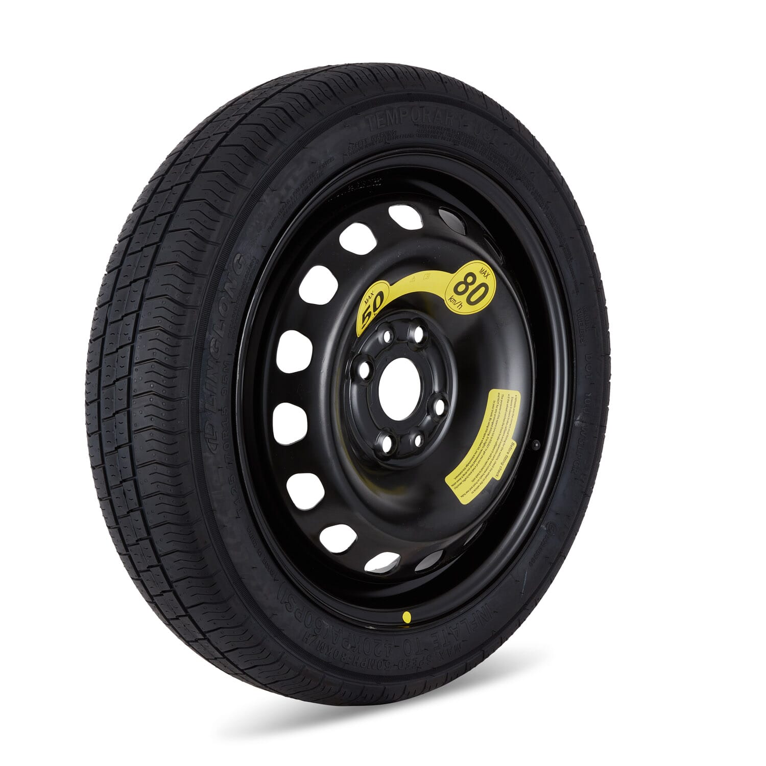 UK's Biggest Supplier of Spare Wheels and Space Saver Wheels - Spare ...