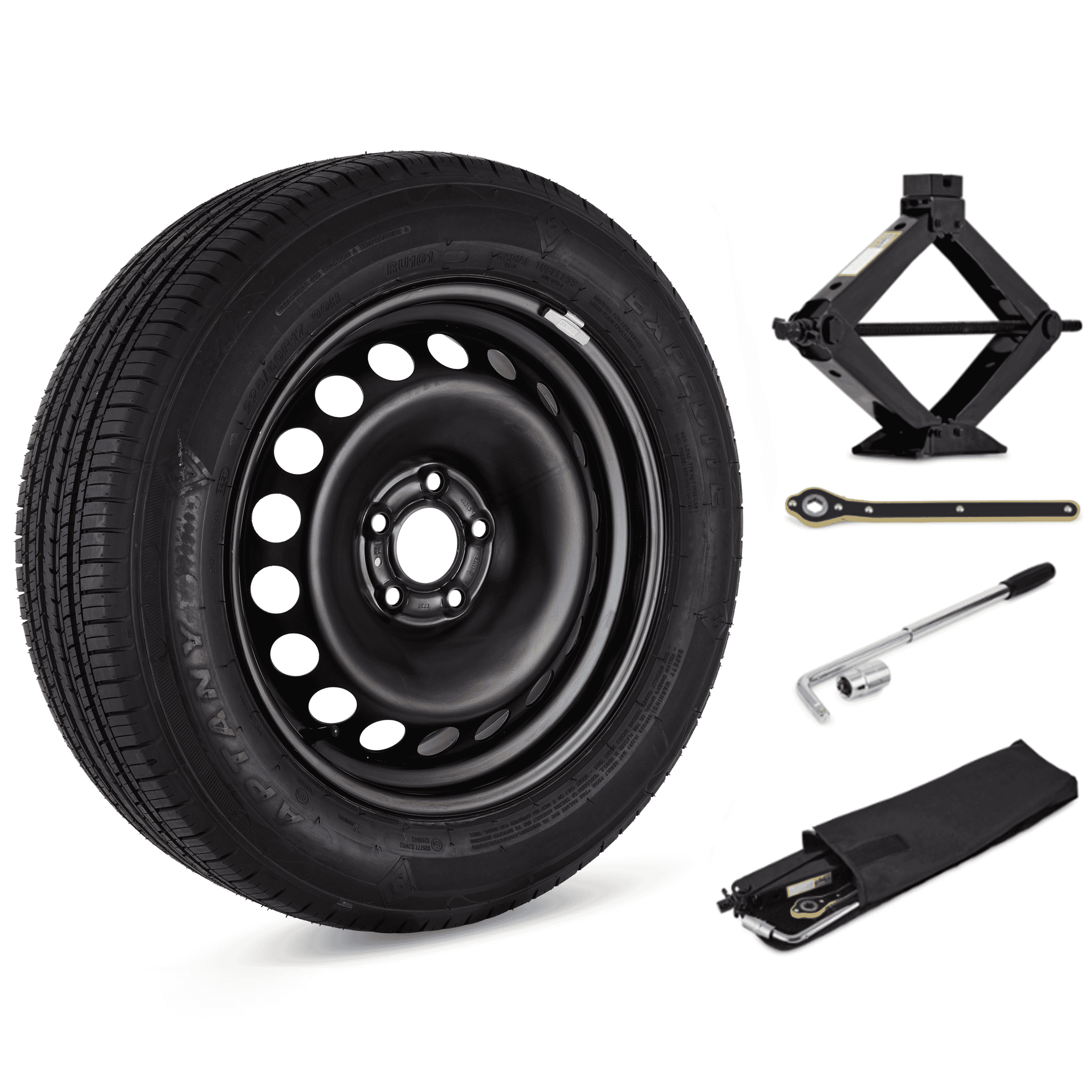 HYUNDAI TUCSON | Full Size Wheel | The Wheel Shop