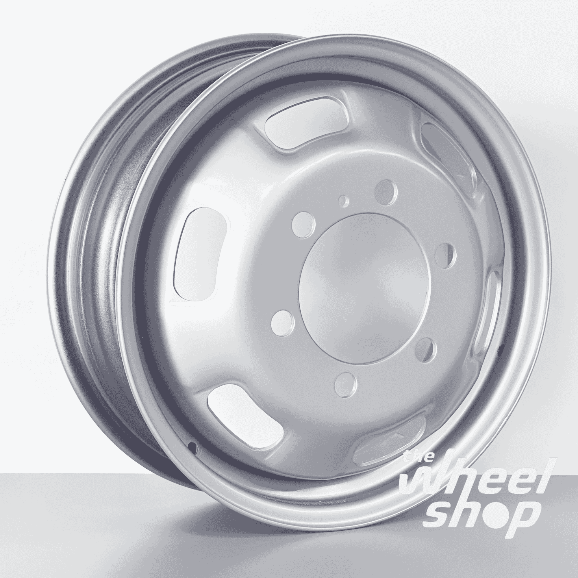 Iveco Daily | Twin Steel Rim | The Wheel Shop