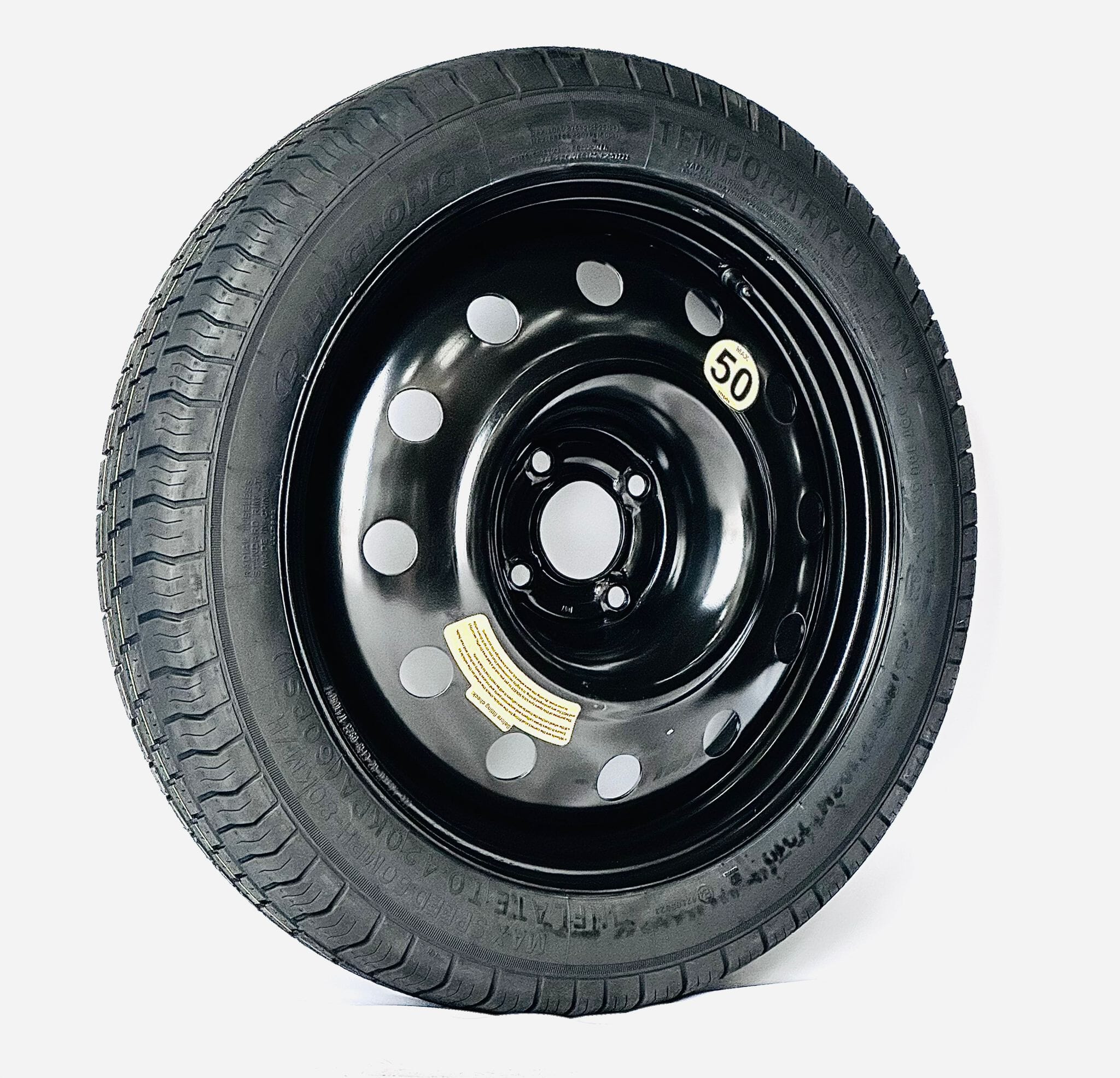 Vauxhall Mokka | Space Saver Wheel | The Wheel Shop